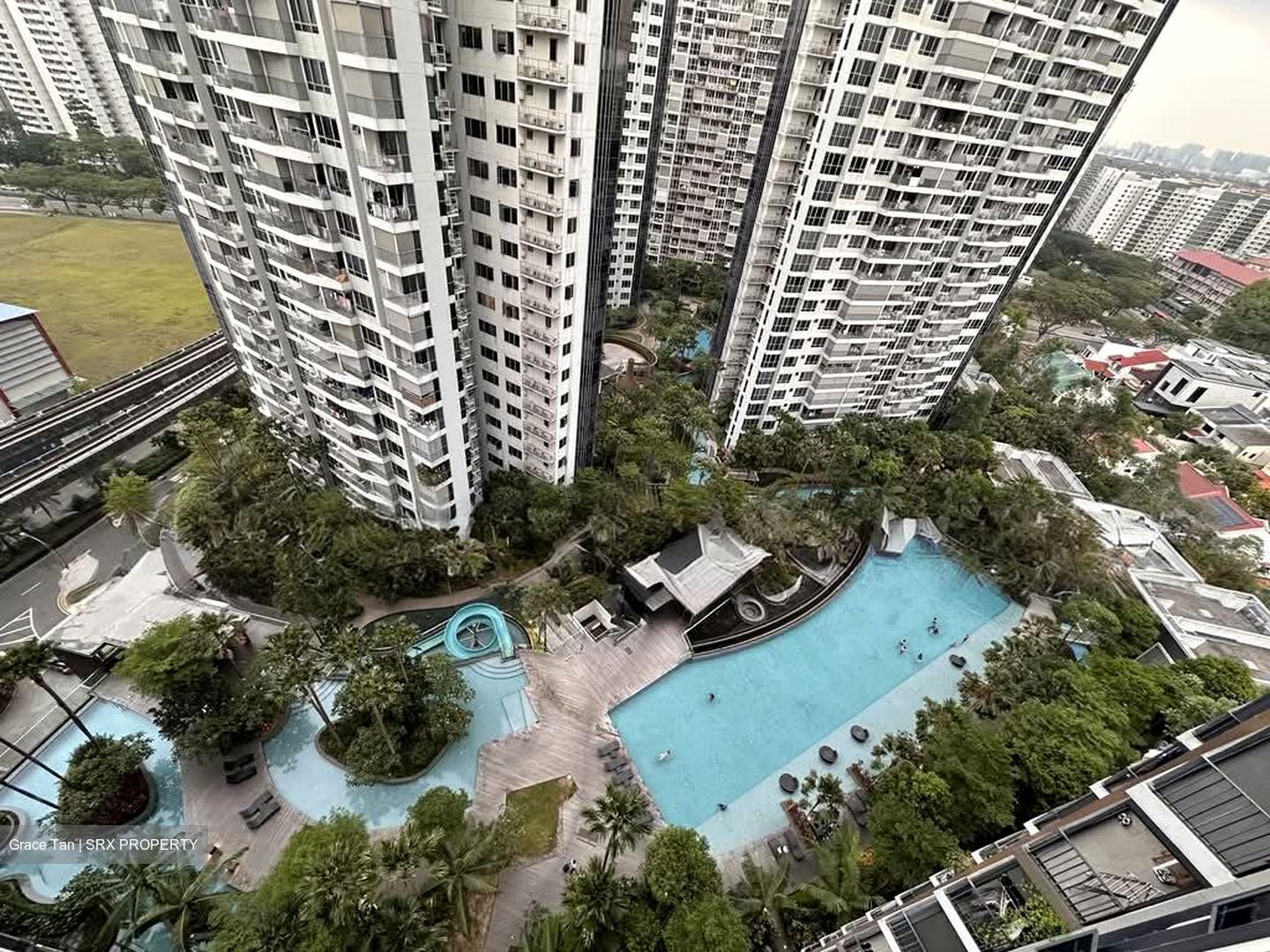 High Park Residences (D28), Apartment #539125681